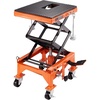 350 LBS Hydraulic Lift Table with Foot-Operated
