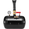 image:imageVEVOR Portable Tire Bead Seater 21 Gal  8 L Air Bead Blaster Handheld Tire Inflator Tool 87116 PSI Operating Pressure Trigger Seating Inflator for Car Compact SUV Light Truck EBike RV ATV5 Gal