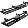 image:imageVEVOR Running Boards Compatible with 20182025 Jeep Wrangler JL 4 Door 6 Inches Side Steps Black Carbon Steel Nerf Bars 550 lbs Load Capacity Wide NonSlip Hollow Surface with Rustproof Coating0718 Jeep Wrangler JK 4 Door