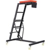 image:imageVEVOR Top Automotive Creeper with Adjustable Height 496 to 756 400 LBS Capacity High Creeper 4 Swivel Caster Wheels Heavy Duty Creeper for Auto Repair and MaintenanceI
