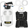 image:imageVEVOR Transmission Fluid Pump 2 Way ATF Refill System Dispenser Oil and Liquid Extractor 10 Liter Large Capacity Automatic Transmission Fluid Pump Tool Set with 14 Pieces ATF Filler Adapters10L