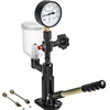 image:imageVevor 400Bar 6000PSI Diesel Fuel Injector Tester Diesel Injector Nozzle Tester with Dual Scale Gauge to Adjust Injector Nozzle Pressure and Testing Diesel Injector Nozzle Pop Pressure Tester
