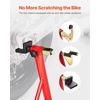 image:imagevevor Motorcycle Stand Lift 850lbs Front Rear Combo Stand Lift Stand Front Wheel Fork Stands Rear UL Fork Swingarm Spool Stands Compatible with Most Yamaha Honda Kawasaki Suzuki Motorcycles Black  850lbs Capacity Front Wheel Fork Stand Rear UL Fork Swingarm Spool Stands Compatible with Yamaha Honda Kawasaki SuzukiRed