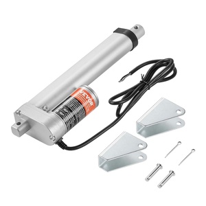 image:imageVEVOR 2PCS Linear Actuator Kit 30 Inch High Speed 035s Linear Motion Actuator 110V 220lbs1000N Linear Actuator for TVTableSofa Lifting IP54 Protection  Wireless Remote Control Included6 Inch