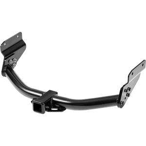 image:imageVEVOR Class 3 Trailer Hitch 2Inch Receiver Compatible with 20142019 Toyota Highlander Q345B Steel Tube Frame MultiFit Hitch to Receive Ball Mount Cargo Carrier Bike Rack and Tow Hook Black20112021 Jeep Grand Cherokee