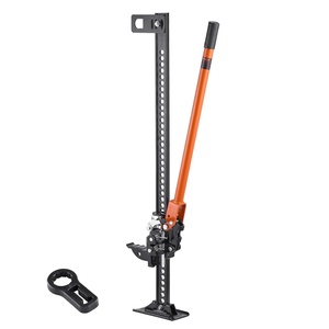 image:imageVEVOR Farm Jack 36 Utility High Lift Farm Jack 318 Ton 7000 lbs Capacity Ratcheting Off Road Utility Jacks HeavyDuty Lift Jacks with 512303 Lifting Range for Tractor Truck SUV42 inch