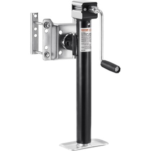 image:imageVEVOR Heavy Duty Trailer Jack 2000 lbs Load Capacity 10 Swivel Lift for RV Horse Utility amp Yacht Trailers5000lbs