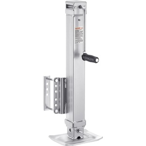 image:imageVEVOR Heavy Duty Trailer Jack 2000 lbs Load Capacity 10 Swivel Lift for RV Horse Utility amp Yacht Trailers8000lbs