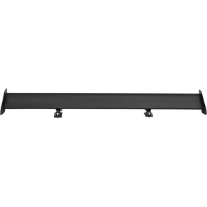 image:imageVEVOR Single Deck GT Wing Car Spoiler Adjustable Universal 534 inch Lightweight Aluminum Car Rear Spoiler WingRacing Spoiler BGWJDM DriftShort bracket