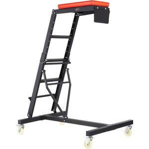 image:imageVEVOR Top Automotive Creeper with Adjustable Height 496 to 756 400 LBS Capacity High Creeper 4 Swivel Caster Wheels Heavy Duty Creeper for Auto Repair and MaintenanceI