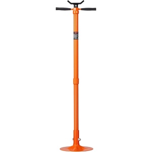 image:imageVEVOR Underhoist Support Stand 34 Ton Capacity Under Hoist Jack Stand  Lifting from 5197 to 80 Bearing Mounted Spin Handle with Two Wheels amp Foot Pedal Support Vehicle Components