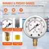 image:imageHydraulic Pressure Test Kit 250400600bar 3 Gauges 9 Test Couplings 3 Test Hoses Excavator Hydraulic Test Gauge Set with Portable Carrying Case for Excavator Tractors Construction Machinery3 Gauges 11 Test Couplings