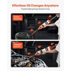 image:imageVEVOR 1500CC Fluid Extractor Manual Automotive Fluid Pump Extractor Oil Syringe with Long Hose and Extension Tubes Easy Oil Change Suction Pump for Lawn Mowers Cars Ships Golf Carts Motorcycles1500CC