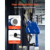 image:imageVEVOR 34Inch NPT Automatic Fuel Nozzle Max Flow Rate 118 GPM Auto Shut Off Diesel Gas Pump Nozzle with 3Speed Trigger Lock amp 078 in OD20 mm Spout for Gasoline Diesel Kerosene Yellow12 Fuel Nozzle