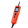 image:imageVEVOR Automotive Circuit Tester 835 DCV Power Circuit Probe Tester with TFT Color Display and Lighting Automotive Power Tester Probe with 13 ft  4 m Cable ABS Shell Electrical Detector FinderSVM10