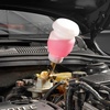 image:imageVEVOR Brake Bleeder Kit 3L Brake Fluid Extractor with 1L Siphon Refilling Bottle amp 13 Hose Connectors Complete Brake Fluid Bleeder Kit with Extended Silicone Hose amp Handle Fit for Most Vehicles