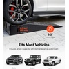image:imageVEVOR Car Ramps 2 PCS 16000 lbs GVW Capacity 67 in Lift Height Portable High Profile Car Service Ramps for Home Garage Maintenance and Oil Changes Heavy Duty for Truck SUV Vehicle Repair Black63525inch