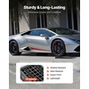 image:imageVEVOR Car Ramps 2 PCS 16000 lbs GVW Capacity 67 in Lift Height Portable High Profile Car Service Ramps for Home Garage Maintenance and Oil Changes Heavy Duty for Truck SUV Vehicle Repair Black26275inch