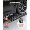 image:imageVEVOR Car Ramps 2 PCS 16000 lbs GVW Capacity 67 in Lift Height Portable High Profile Car Service Ramps for Home Garage Maintenance and Oil Changes Heavy Duty for Truck SUV Vehicle Repair Black26275inch