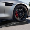 image:imageVEVOR Car Ramps 2 PCS 16000 lbs GVW Capacity 67 in Lift Height Portable High Profile Car Service Ramps for Home Garage Maintenance and Oil Changes Heavy Duty for Truck SUV Vehicle Repair Black26275inch