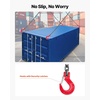 image:imageVEVOR Chain Sling 14 in x 5 ft Lifting Chains with 4 Leg Grab Hooks Heavy Duty G80 Alloy Steel Lifting Sling 6600LBS Capacity Adjustable Engine Chain Hoist Lifts for Cargo Security Towing14 Inch x 5 FT Adjustable