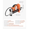 image:imageVEVOR Cordless Grease Gun 8000 PSI Max Pressure Battery Operated Grease with LED Light amp 354inch Hose Compatible with 18V Makita Batteries For Greasing Vehicles or MachinesNo BatteryTool OnlyTool