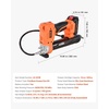 image:imageVEVOR Cordless Grease Gun 8000 PSI Max Pressure Battery Operated Grease with LED Light amp 354inch Hose Compatible with 18V Makita Batteries For Greasing Vehicles or MachinesNo BatteryTool OnlyBatteryTool