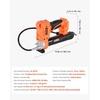image:imageVEVOR Cordless Grease Gun 8000 PSI Max Pressure Battery Operated Grease with LED Light amp 354inch Hose Compatible with 18V Makita Batteries For Greasing Vehicles or MachinesNo BatteryTool OnlyTool 8000 PSI