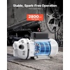 image:imageVEVOR DEF Transfer Pump 8 GPM Diaphragm Irrigation Self Priming Electric Water Pump for Diesel Exhaust Fluid Automotive Urea Oil 110V 220W 2625 ft Lift for Liquid Transportation RefuelingPump