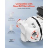 image:imageVEVOR DEF Transfer Pump 8 GPM Diaphragm Irrigation Self Priming Electric Water Pump for Diesel Exhaust Fluid Automotive Urea Oil 110V 220W 2625 ft Lift for Liquid Transportation RefuelingPump