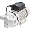image:imageVEVOR DEF Transfer Pump 8 GPM Diaphragm Irrigation Self Priming Electric Water Pump for Diesel Exhaust Fluid Automotive Urea Oil 110V 220W 2625 ft Lift for Liquid Transportation RefuelingPump