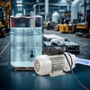image:imageVEVOR DEF Transfer Pump 8 GPM Diaphragm Irrigation Self Priming Electric Water Pump for Diesel Exhaust Fluid Automotive Urea Oil 110V 220W 2625 ft Lift for Liquid Transportation RefuelingPump