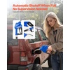 image:imageVEVOR DEF Transfer Pump 8 GPM Diaphragm Irrigation Self Priming Electric Water Pump for Diesel Exhaust Fluid Automotive Urea Oil 110V 220W 2625 ft Lift for Liquid Transportation RefuelingPump Kit with 58 Gallon Tank