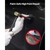 image:imageVEVOR Dent Puller Kit Paintless Car Dent Removal Tool Auto Fender Damage Repair Puller Lifter with Curved Rod Crowbar Rubber Hammer Airbag Detachable amp Repair Pens Replacement Heads Tools Kit