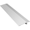 image:imageVEVOR Door Threshold Ramp 1 Rise Door Ramp for Wheelchairs Aluminum Entry Ramp for Doorways Rated 800 lbs Load Capacity Adjustable Threshold Ramp for Wheelchairs Scooters and Power ChairsGray