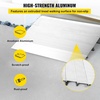 image:imageVEVOR Door Threshold Ramp 4 Rise Door Ramp for Wheelchairs Aluminum Entry Ramp for Doorways Rated 800 lbs Load Capacity Adjustable Threshold Ramp for Wheelchairs Scooters and Power Chairs