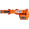 image:imageVEVOR Electric Car Jack Wireless 5 Tons Cordless Remote Control Hydraulic Electric Jack LED Light Hydraulic Repair Tool 135360mm Lifting Range for SUV MPV Sedan Truck Repair3T with Wrench