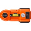 image:imageVEVOR Electric Car Jack Wireless 5 Tons Cordless Remote Control Hydraulic Electric Jack LED Light Hydraulic Repair Tool 135360mm Lifting Range for SUV MPV Sedan Truck Repair5T with Wrench