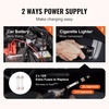 image:imageVEVOR Electric Car Jack Wireless 5 Tons Cordless Remote Control Hydraulic Electric Jack LED Light Hydraulic Repair Tool 135360mm Lifting Range for SUV MPV Sedan Truck Repair5T Essential
