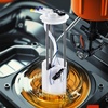 image:imageVEVOR Electric Fuel Pump Module Assembly Compatible with 20052017 Chrysler 300 20082017 Dodge Challenger 20062015 Dodge Charger 20052008 Dodge Magnum V6 V8 27L 35L 36L 57L 61L 64LFG0407 for Chevrolet  Buick  GMC