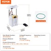 image:imageVEVOR Electric Fuel Pump Module Assembly Compatible with 20052017 Chrysler 300 20082017 Dodge Challenger 20062015 Dodge Charger 20052008 Dodge Magnum V6 V8 27L 35L 36L 57L 61L 64LSP7029M for Chrysler