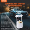 image:imageVEVOR Electric Fuel Pump Module Assembly Compatible with 20052017 Chrysler 300 20082017 Dodge Challenger 20062015 Dodge Charger 20052008 Dodge Magnum V6 V8 27L 35L 36L 57L 61L 64LSP7029M for Chrysler
