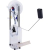 image:imageVEVOR Electric Fuel Pump Module Assembly Compatible with 20052017 Chrysler 300 20082017 Dodge Challenger 20062015 Dodge Charger 20052008 Dodge Magnum V6 V8 27L 35L 36L 57L 61L 64LFG0407 for Chevrolet  Buick  GMC