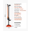 image:imageVEVOR Farm Jack with Base 60 Utility High Lift Farm Jack 318 Ton 7000 lbs Capacity Ratcheting Off Road Utility Jacks HeavyDuty Lift Jacks with 5125433 Lifting Range for TractorTruckSUV60 inch with Base