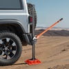 image:imageVEVOR Farm Jack with Base 60 Utility High Lift Farm Jack 318 Ton 7000 lbs Capacity Ratcheting Off Road Utility Jacks HeavyDuty Lift Jacks with 5125433 Lifting Range for TractorTruckSUV60 inch with Base