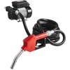 image:imageVEVOR Fuel Transfer Pump 110V 16 GPM 60 Lmin AC Electric Oil Transfer Pump for Diesel Kerosene Biodiesel with Auto Fuel Nozzle amp 2 Hoses 45 ft137 m Max Lift for Vehicles Construction Sites