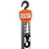 image:imageVEVOR Hand Chain Hoist 2 Ton 4400 lbs Capacity 10 FT Come Along G80 Galvanized Carbon Steel with DoublePawl Brake Auto Chain Leading amp 360 Rotation Hook for Garage Factory Dock2 ton 10ft G80