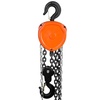image:imageVEVOR Hand Chain Hoist 2 Ton 4400 lbs Capacity 10 FT Come Along G80 Galvanized Carbon Steel with DoublePawl Brake Auto Chain Leading amp 360 Rotation Hook for Garage Factory Dock2 ton 10ft G80