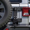 image:imageVEVOR High Lift Jack Mount Bracket Farm Jack Holder Mounting Bracket Kit Mount Carrier for Off Road HeavyDuty Jacks Compatible with YJ 19861996 TJ 19972006 JK 20062018 JL 20182024