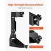 image:imageVEVOR High Lift Jack Mount Bracket Farm Jack Holder Mounting Bracket Kit Mount Carrier for Off Road HeavyDuty Jacks Compatible with YJ 19861996 TJ 19972006 JK 20062018 JL 20182024